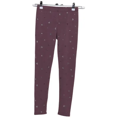 Leggings (Lila) van Yigga Elastaan, Polyester