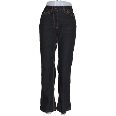 Jeans (Black) from Claire.dk Cotton, Elastane
