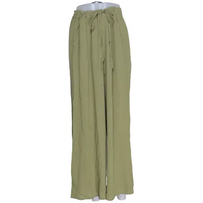 Palazzo pants (Green) from Nordiska Viscose