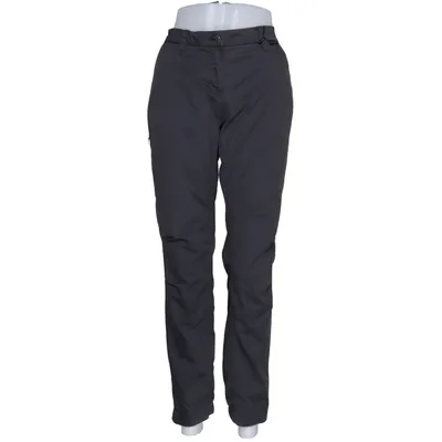 Friluftsbyxor (Grå) från Jack Wolfskin Elastan, Ekologisk bomull, Polyester