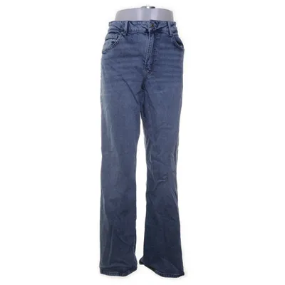 Jeans (Blå) från Perfect Jeans Gina Tricot Bomull, Elastan