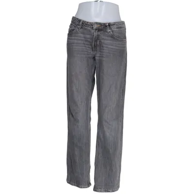 Jeans (Arrow Low Straight Jeans) från Weekday Bomull