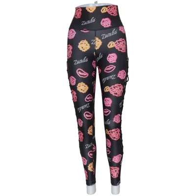 Collants de sport (Xspicy) de Zumba Wear Élasthane, Polyester