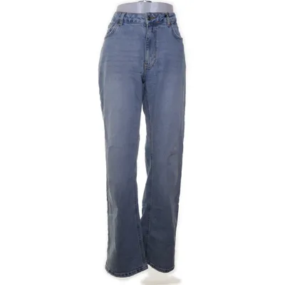 Jeans (Blue) from Never Denim by Bik Bok Cotton, Elastane