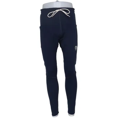 Collants de sport (Bleu) de YMR Track Club Élasthane, Polyamide