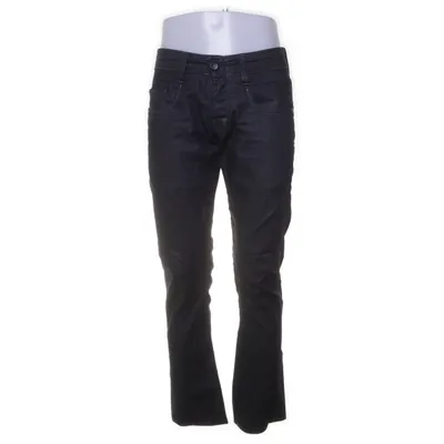 Spijkerbroek (Blauw) van G-Star Raw Katoen