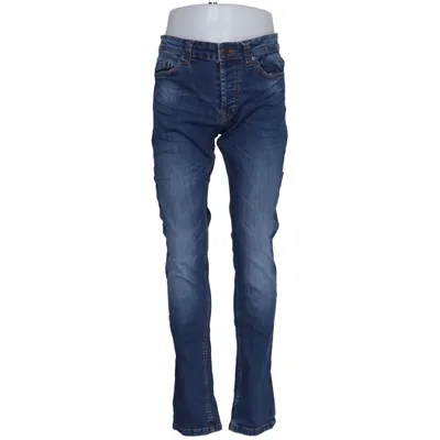 Jeans (Blå) fra Only & Sons Bomuld, Elastan, Polyester, Viscose