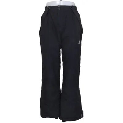 Pantalon de neige (Noir) de Freewear Polyamide, Polyester