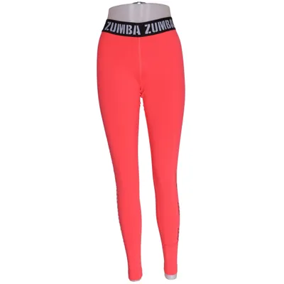 Sportleggings (Zumba Instructor) van Zumba Wear Elastaan, Polyamide