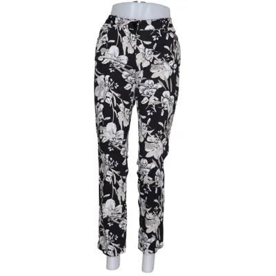 Hose (Schwarz, Weiß, Beige, Mehrfarbig) von Fair Lady Baumwolle, Elasthan