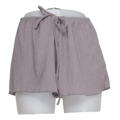 Pyjamasshorts (Grå) fra Pull & Bear Elastan, Polyester, Viscose