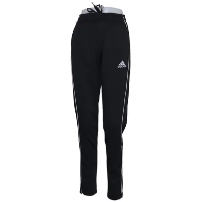 Träningsbyxor (Svart) från Adidas Återvunnen polyester