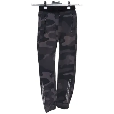 Mjukisbyxor (Grå, Svart, Flerfärgad) från Woxo 720° Bomull, Polyester