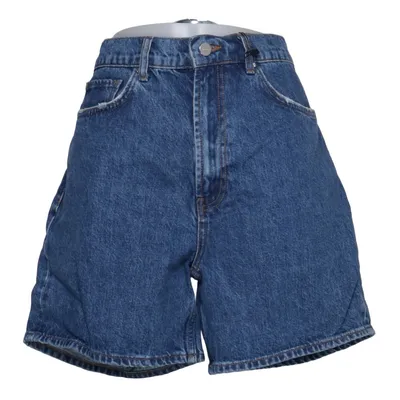 Jeansshorts (Blå) från Anine Bing Ekologisk bomull