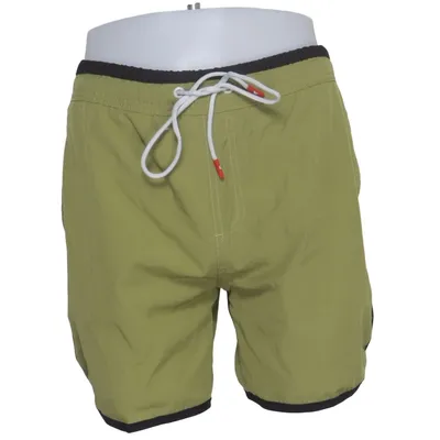 Zwemshort (Groen, Zwart) van Aquarapid Elastaan, Polyester