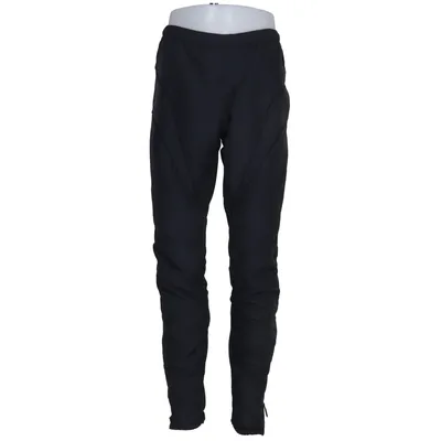 Trainingsbroek (Zwart) van Swix Elastaan, Polyester