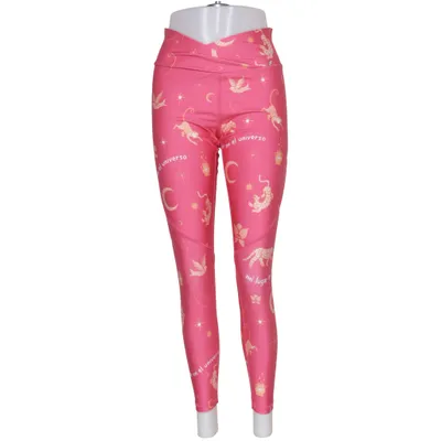 Træningsleggings (Pink) fra Bright Swimwear Elastan, Polyester