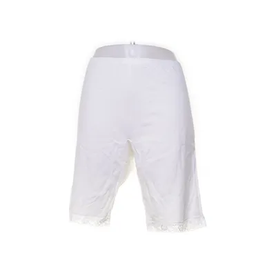 Compression shorts (White) from BPC Bonprix Collection Cotton