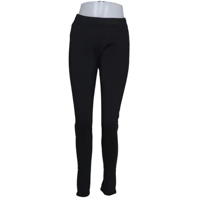 Joggers (Black, Red) from Clique Sport Elastane, Polyester