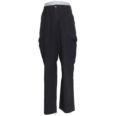 Cargobyxor (Svart) från Fristads Kansas Bomull, Polyester