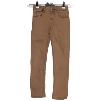 Jeans (Brown) from Blue Ridge Cotton, Elastane, Polyester