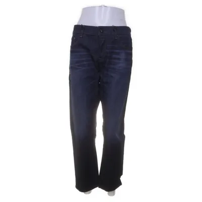 Spijkerbroek (Blauw) van G-Star Raw Katoen, Elastaan