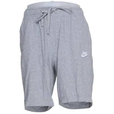 Sweatshort (Grijs) van Nike Katoen
