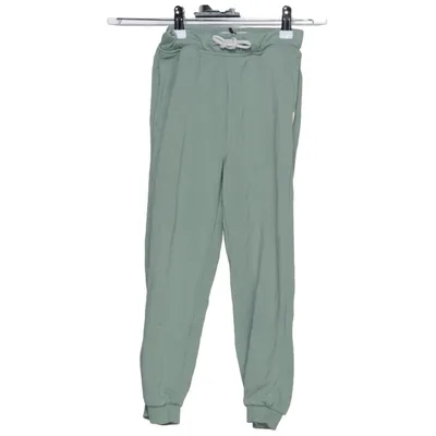 Mjukisbyxor (Grön) från Rikiki Bomull, Polyester