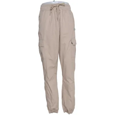 Cargo broek (Beige) van Le Breve Katoen