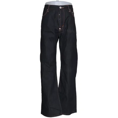 Jeans (Svart) från Ed Hardy Bomull