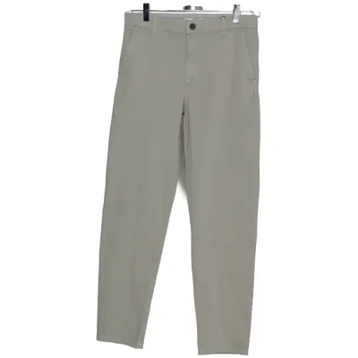 Chinos (Grå) fra Zara Bomuld, Elastan