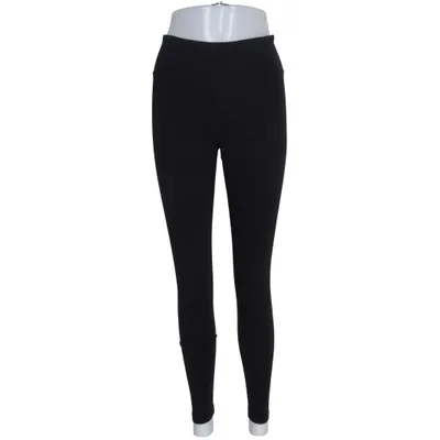 Sportleggings (Zwart) van DKNY Sport Katoen, Elastaan