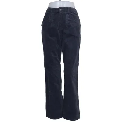 Corduroy pants (Gray) from Kingfield Cotton, Elastane, Polyester