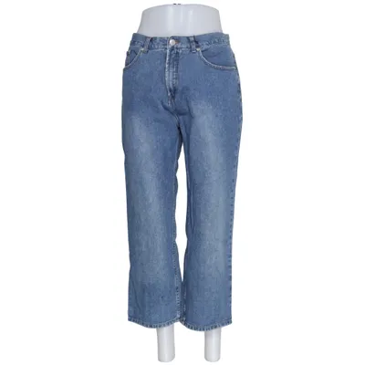 Jeans (Blå) från Amalia Bomull