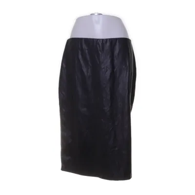 Nederdel (Sort) fra XLNT by KappAhl Polyurethan, Polyester