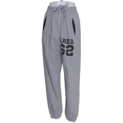 Joggingbroek (Grijs) van Chapter Katoen, Polyester