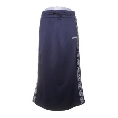 Skirt (Blue) from Svea Polyester