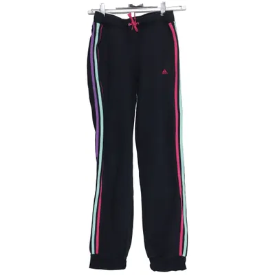 Sweatpants (Black, Multicolored) from Adidas Cotton