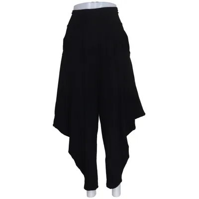 Pants (Black) from She's Crazy Polyester, Viscose
