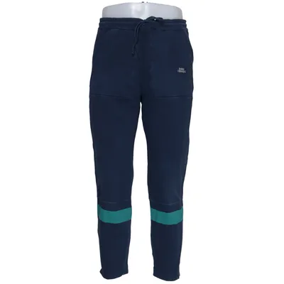 Mjukisbyxor (Blå, Grön) från Bobo Choses Bomull, Polyuretan