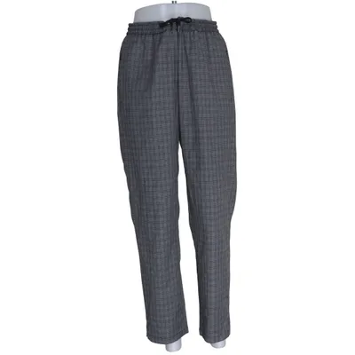 Pants (Gray, Black) from Won Hundred