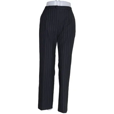 Suit pants (Gray, White) from Atelier Gardeur Elastane, Polyamide, Polyester, Wool