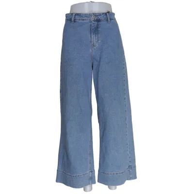 Jeans (Blå) från Cindy H Bomull, Elastan