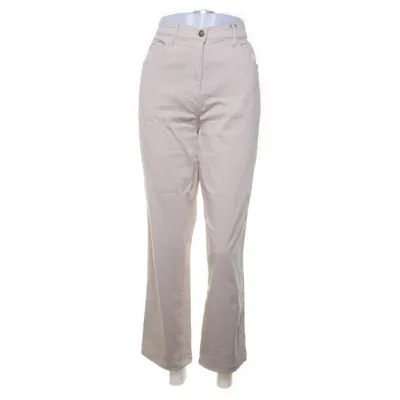 Jeans (Beige) från Friday Casual Wear by KappAhl Bomull, Elastan, Polyester