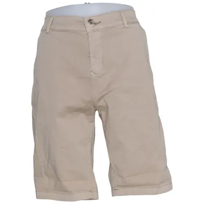 Shorts (Beige) from LTB Cotton, Elastane