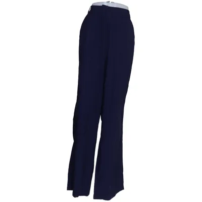 Pantalon patte d'éléphant (Bleu) de Anna Field Polyester, Viscose