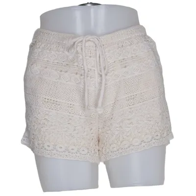 Korte broek (Beige) van R&F Katoen, Polyester