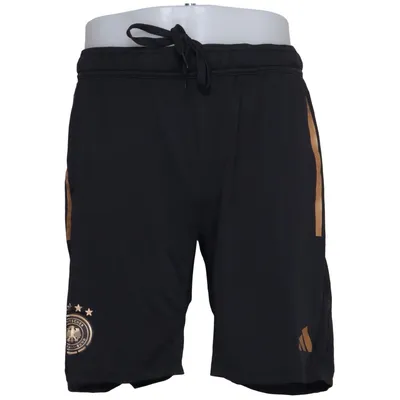 Træningsshorts (Sort) fra Adidas Elastan, Genanvendt polyester