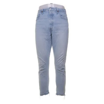 Jeans (501) från Levi Strauss & Co Bomull, Elastan