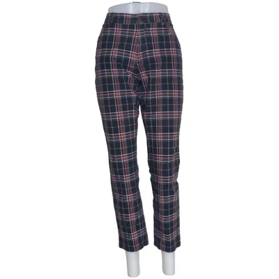 Pants (Blue, Red, White) from Marco Pecci Cotton, Polyester